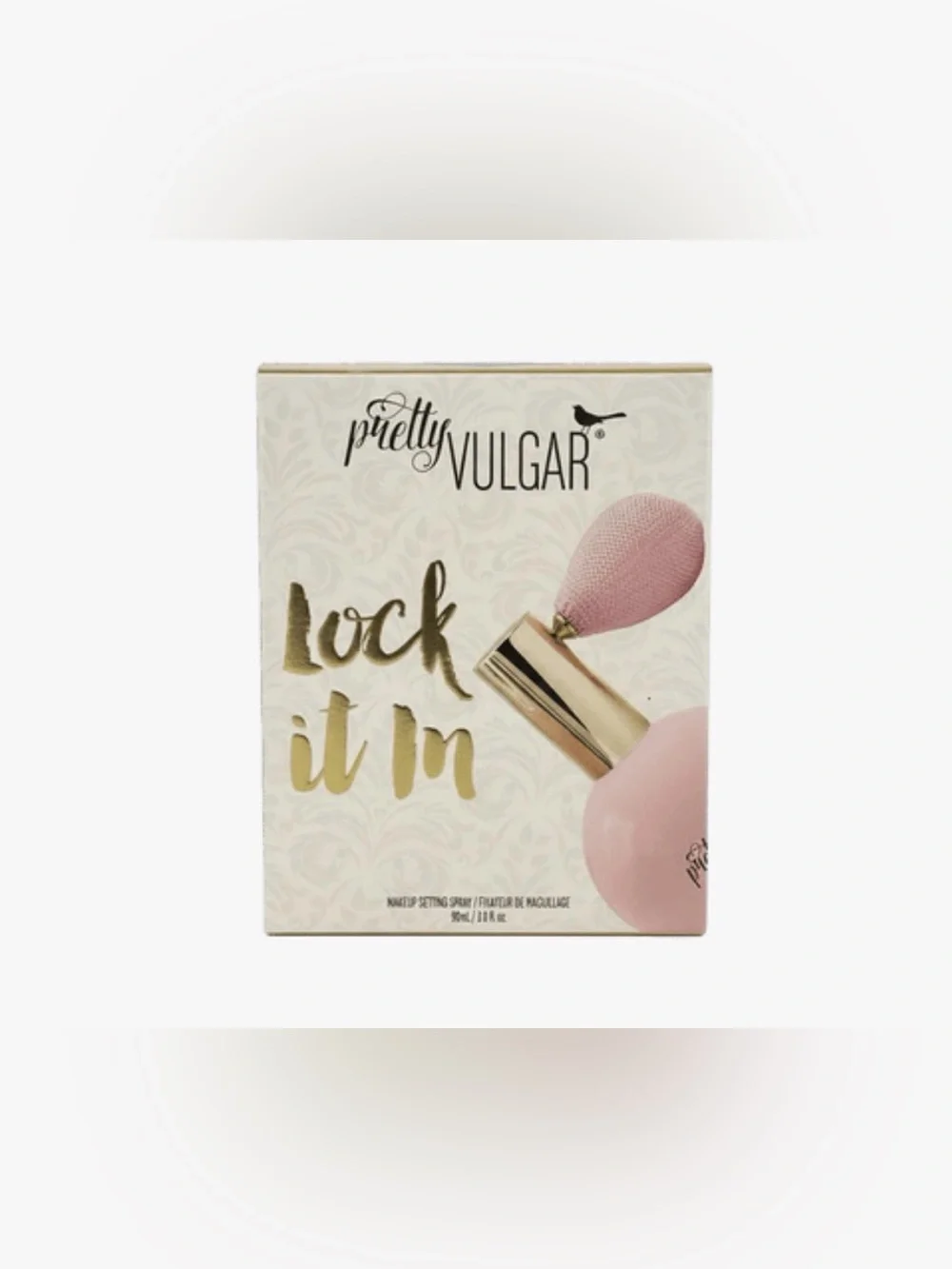 PRETTY VULGAR Lock it in Setting Spray